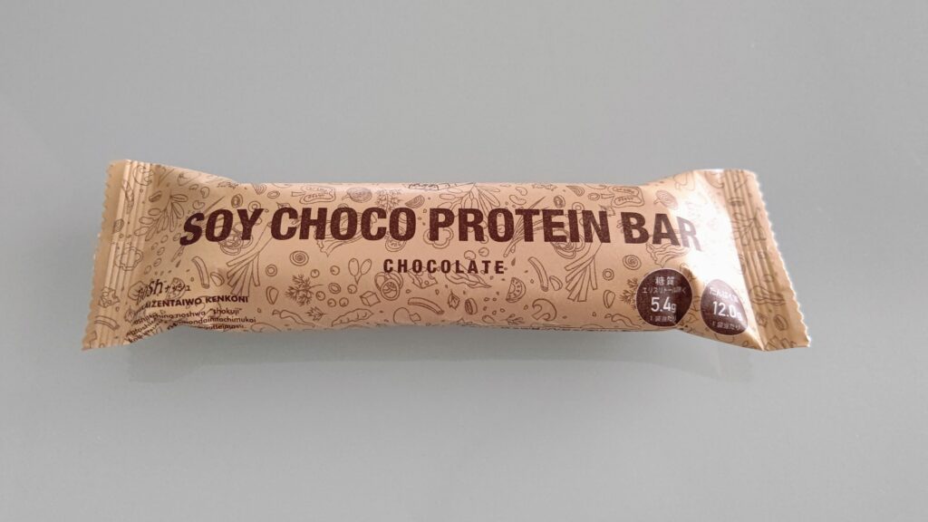 ナッシュ (nosh) のプロテインバー 袋入り